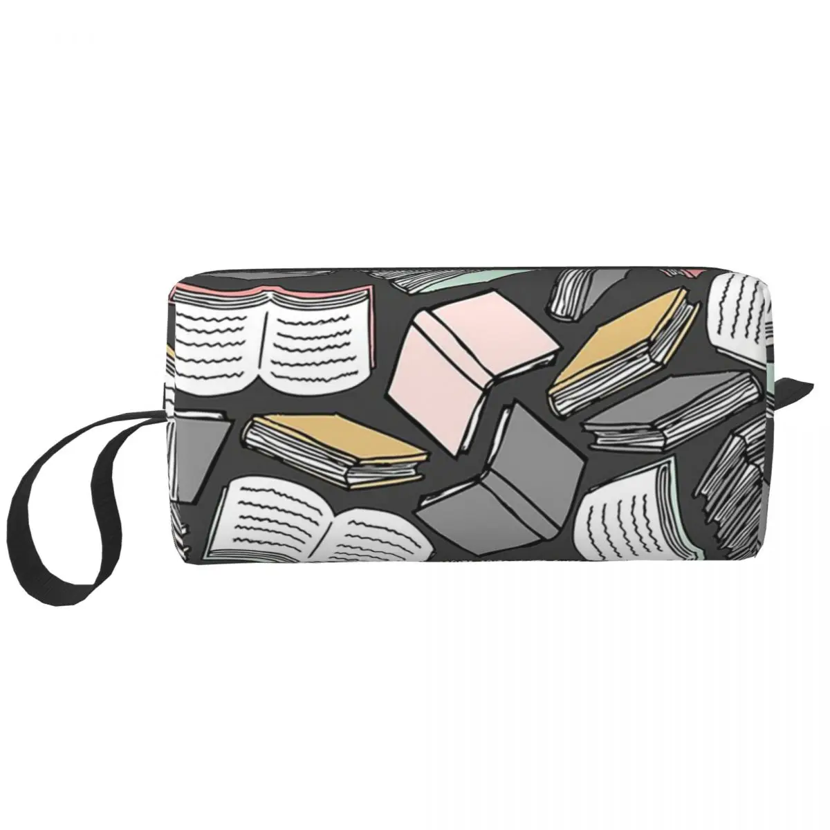 So Many Books... Makeup Bag Co - Beauty Book Makeup Kit บทวิจารณ์และราคา