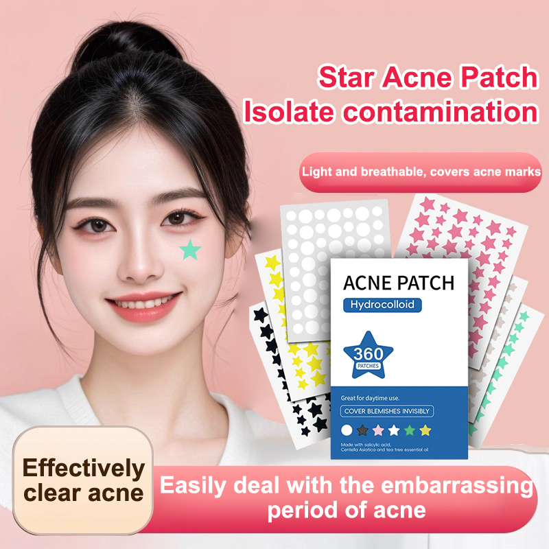 360Pcs Colorful Invisible Pimp - Beauty Of Makeup บทวิจารณ์และราคา