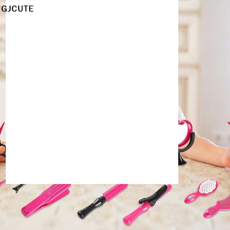 17Pcs Girls Beauty Salon Set M - Beauty Makeup Games Free บทวิจารณ์และราคา