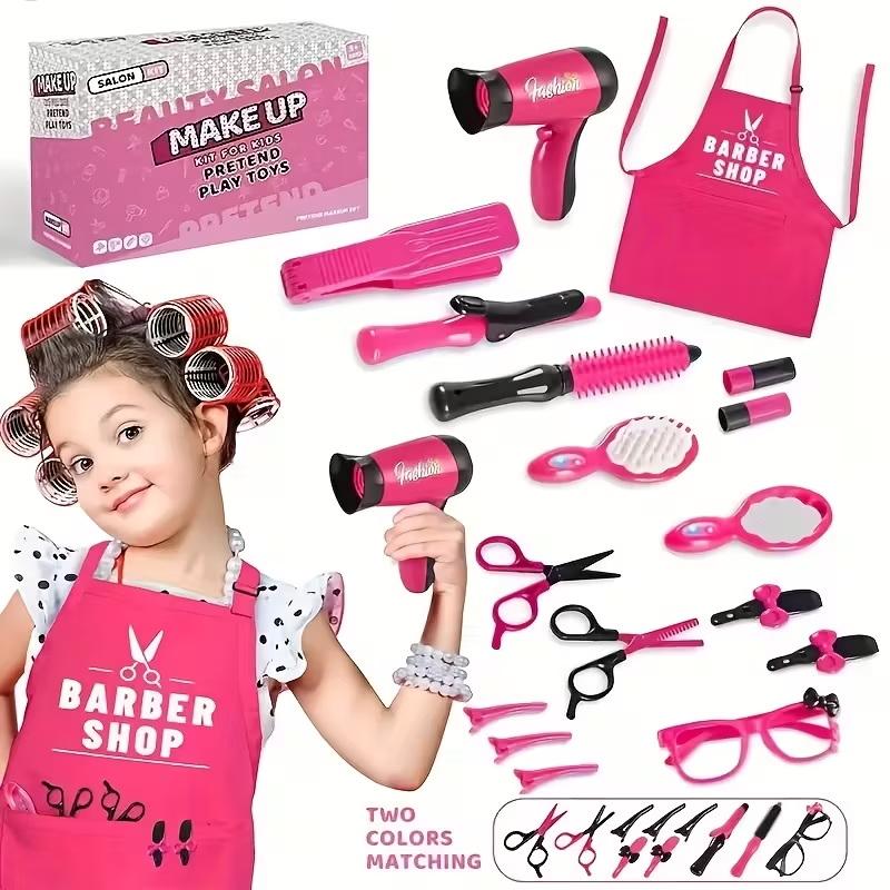17Pcs Girls Beauty Salon Set M - Beauty Makeup Games Free บทวิจารณ์และราคา