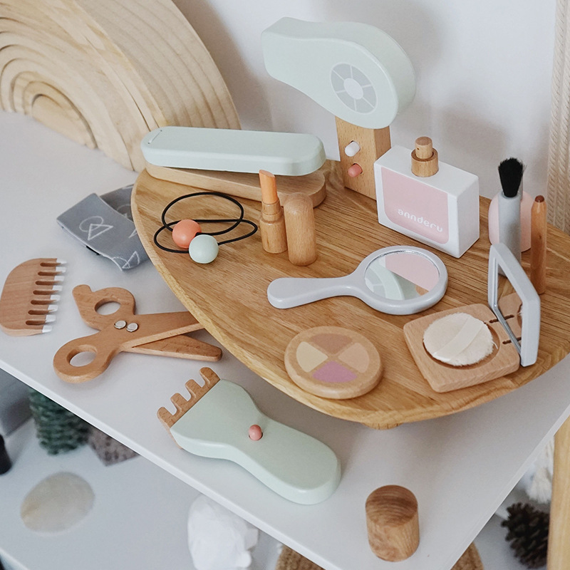 New Children Wooden Simulation - Beauty Makeup Games Free บทวิจารณ์และราคา