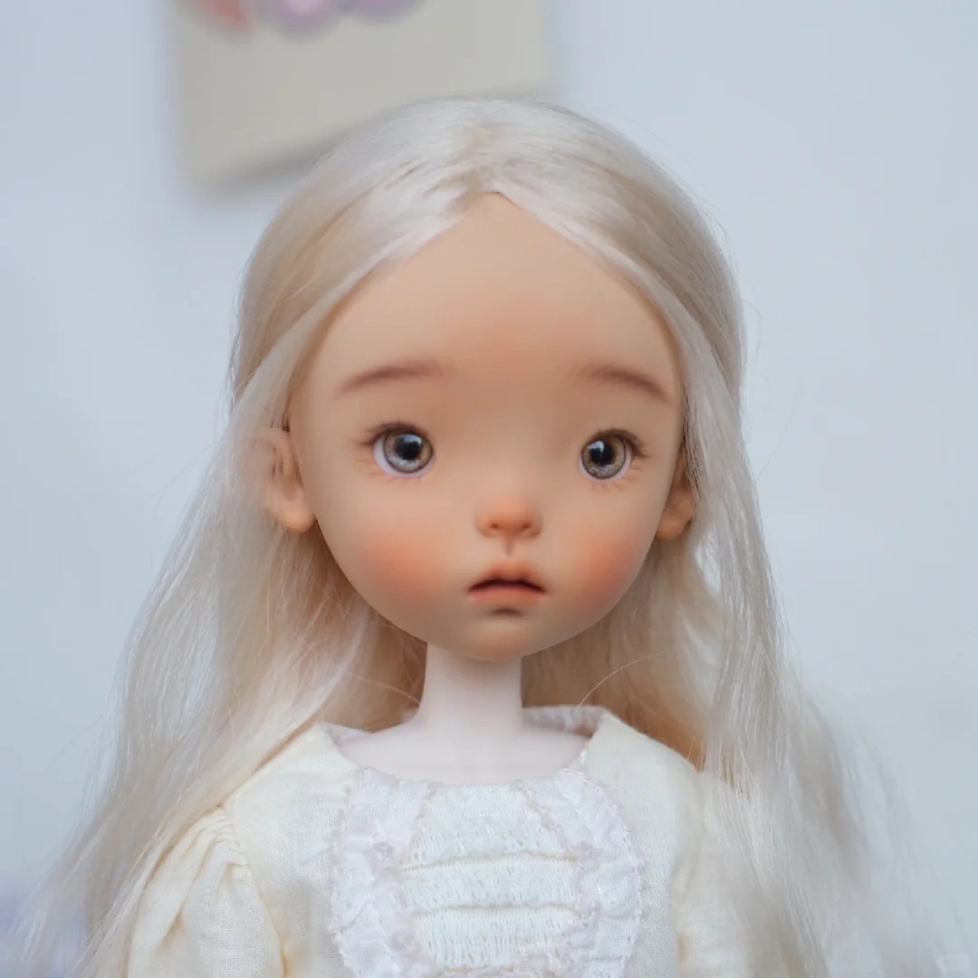 new BJD doll 1/6 landoudou cut - Beauty Makeup Fashion บทวิจารณ์และราคา