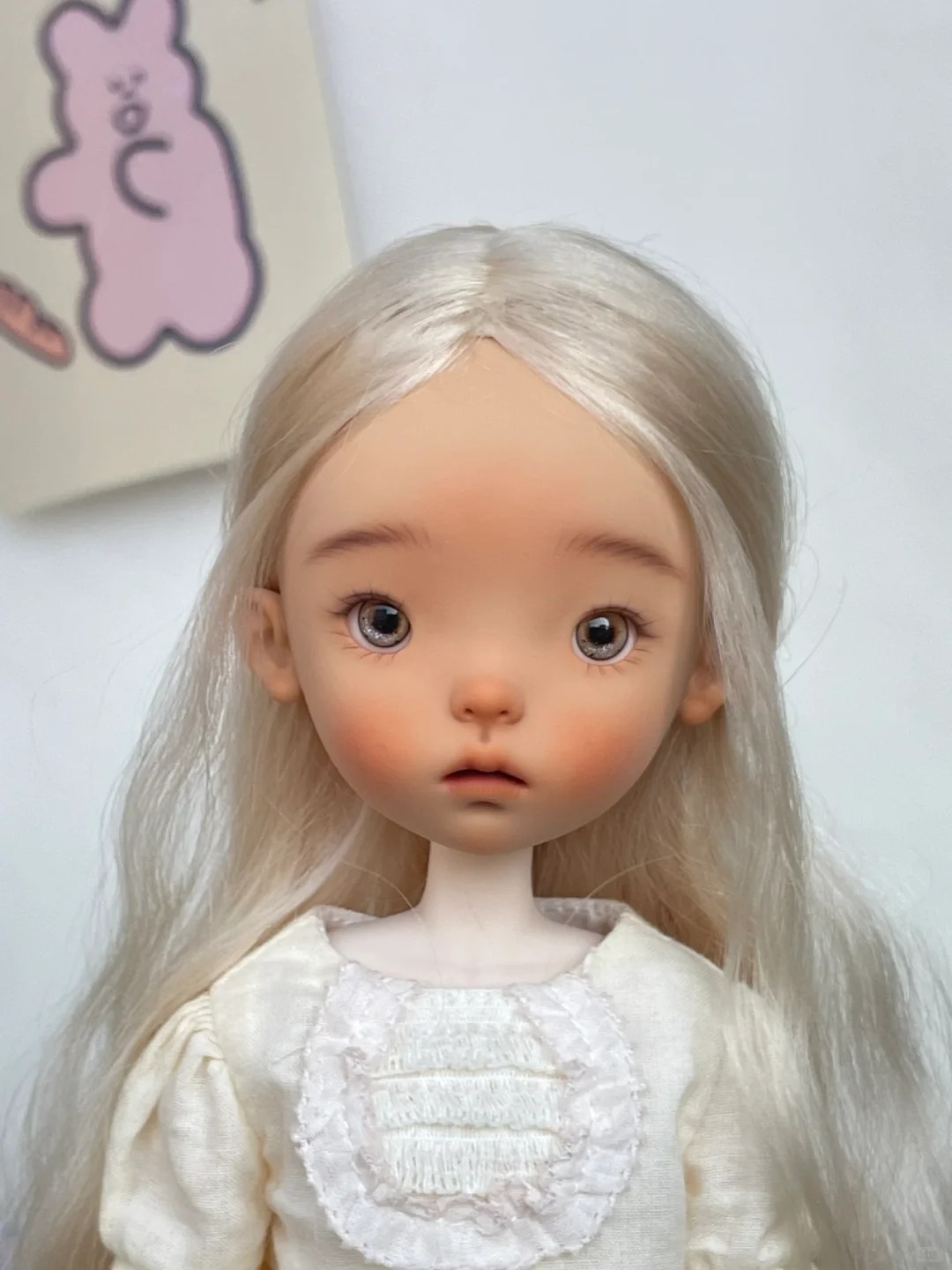 new BJD doll 1/6 landoudou cut - Beauty Makeup Fashion บทวิจารณ์และราคา