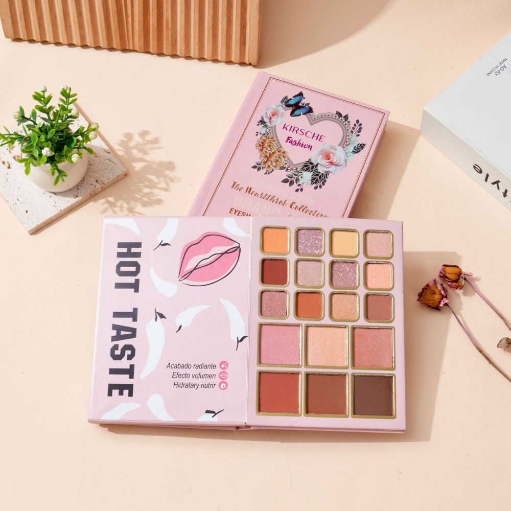 5-Layer Folding Eyeshadow Pale - Beauty Book Makeup Kit บทวิจารณ์และราคา