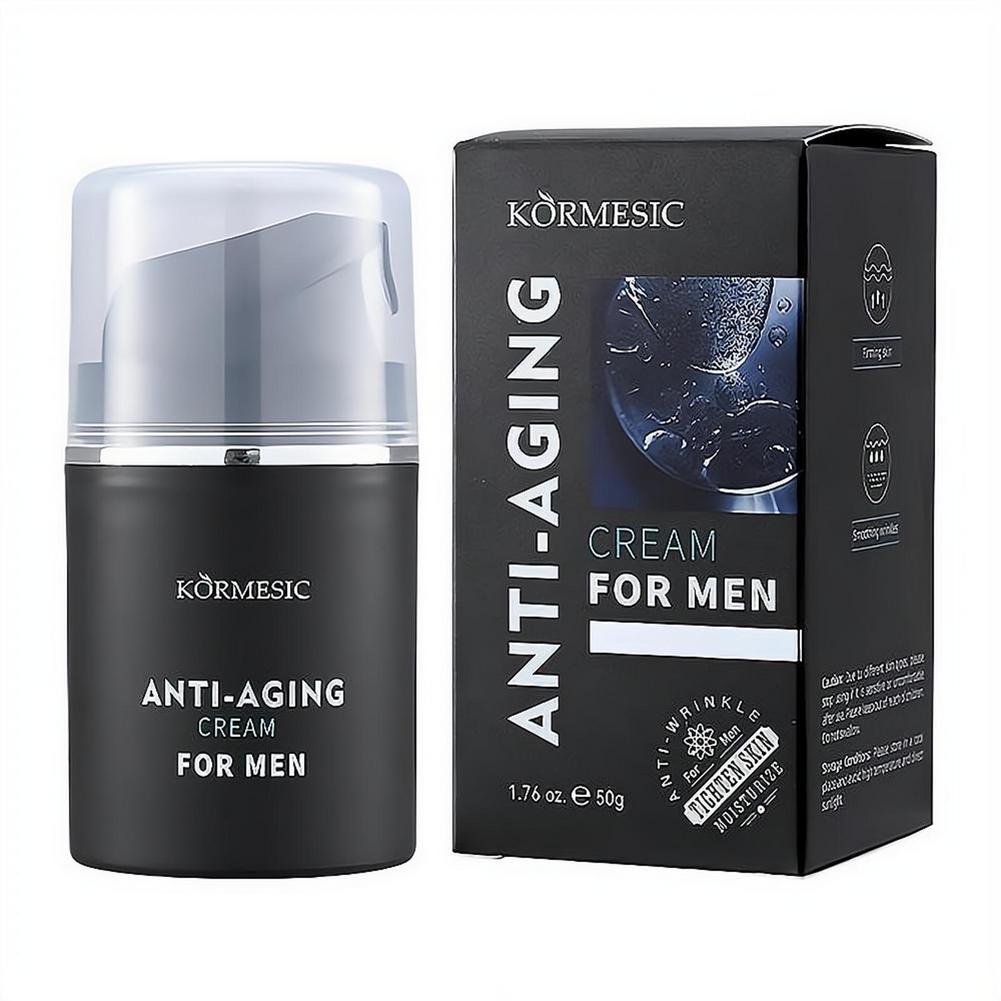 Men's Face Cream Anti Aging Wr - Anti-Aging Face Cream บทวิจารณ์และราคา