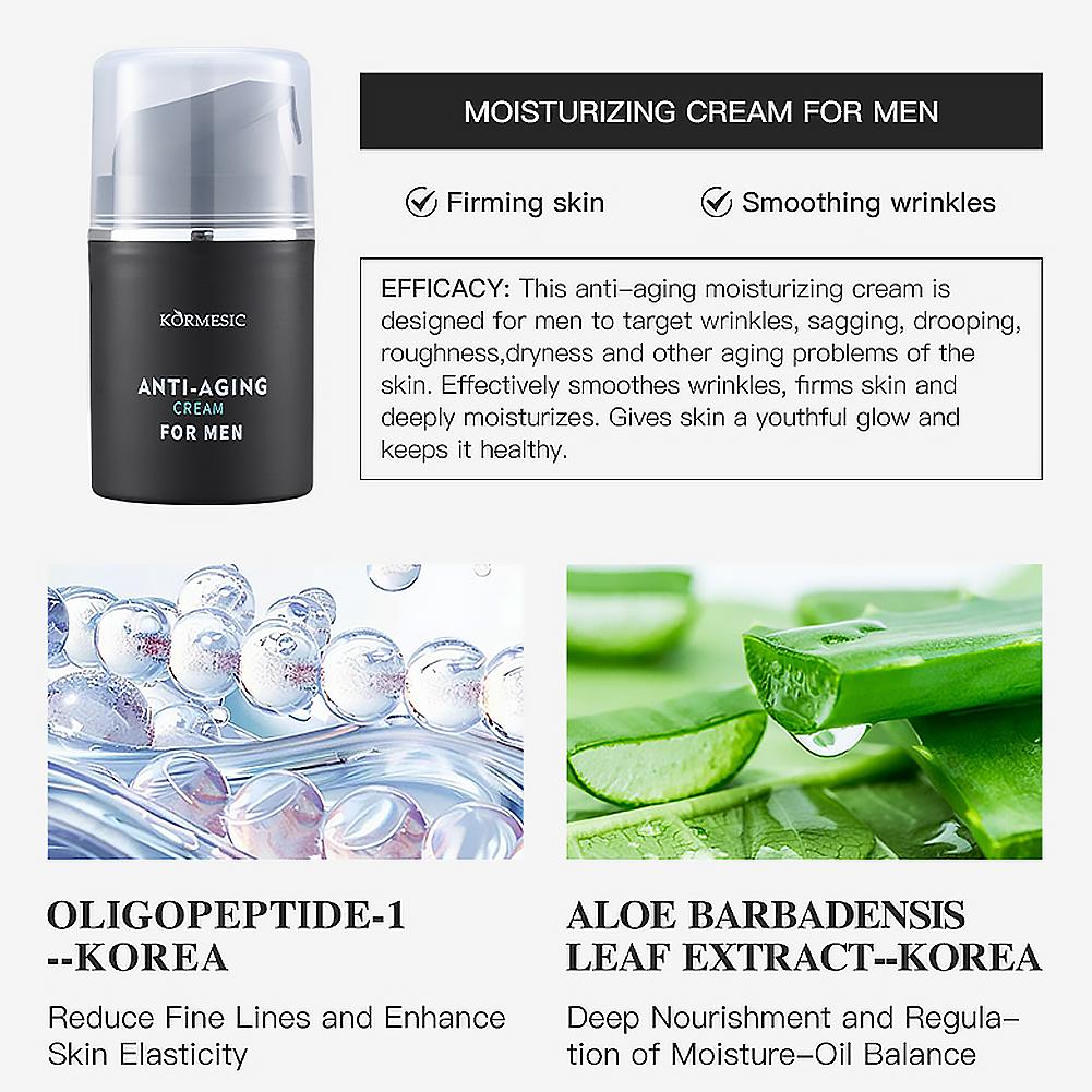 Men's Face Cream Anti Aging Wr - Anti-Aging Face Cream บทวิจารณ์และราคา