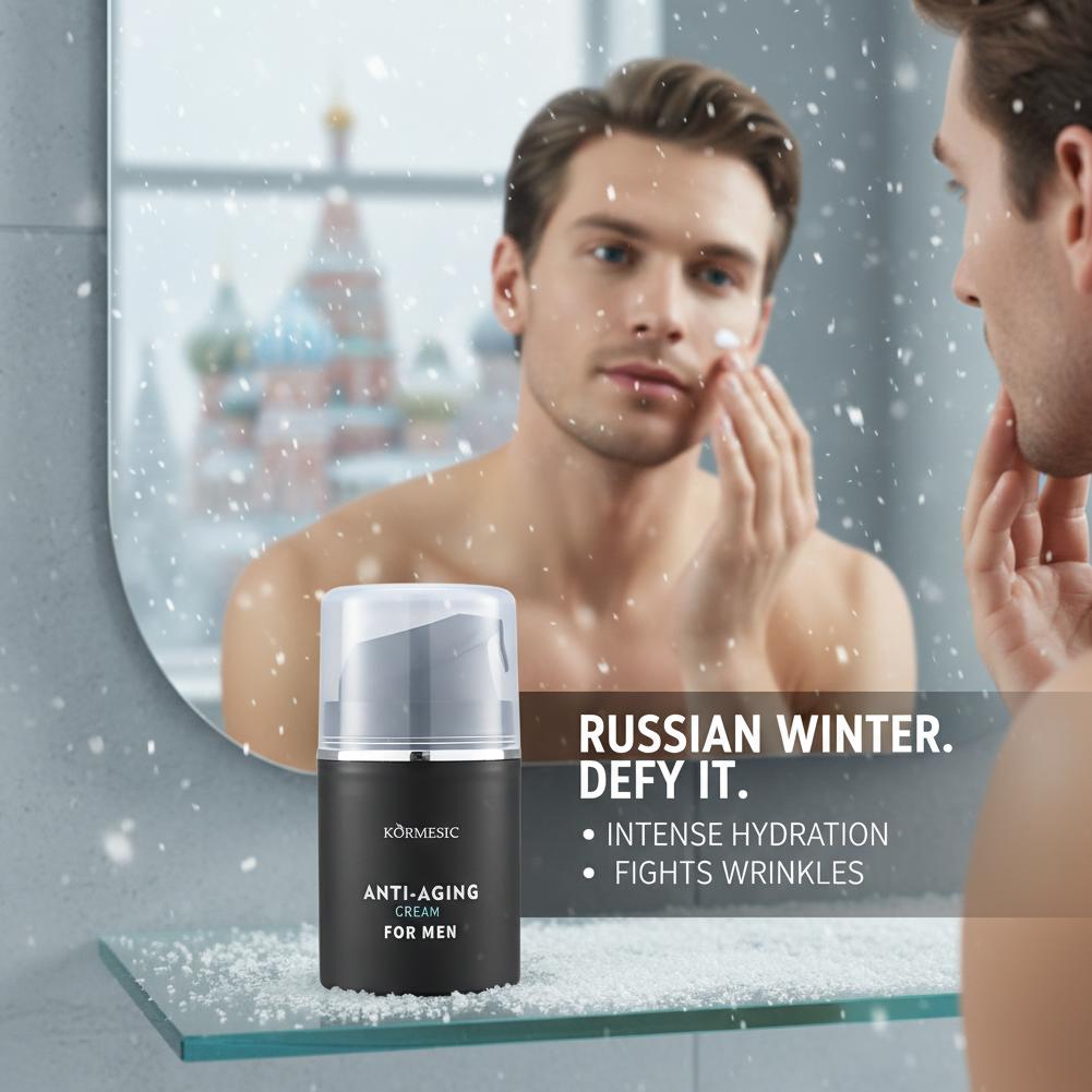 Men's Face Cream Anti Aging Wr - Anti-Aging Face Cream บทวิจารณ์และราคา