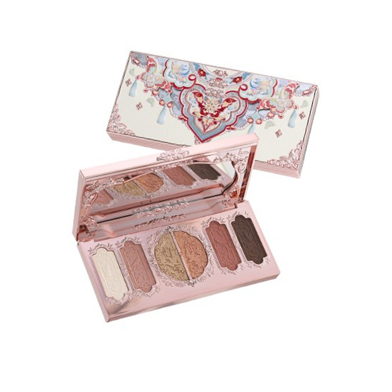 Flower Knows Makeup Butterfly  - Beauty Book Makeup Kit บทวิจารณ์และราคา