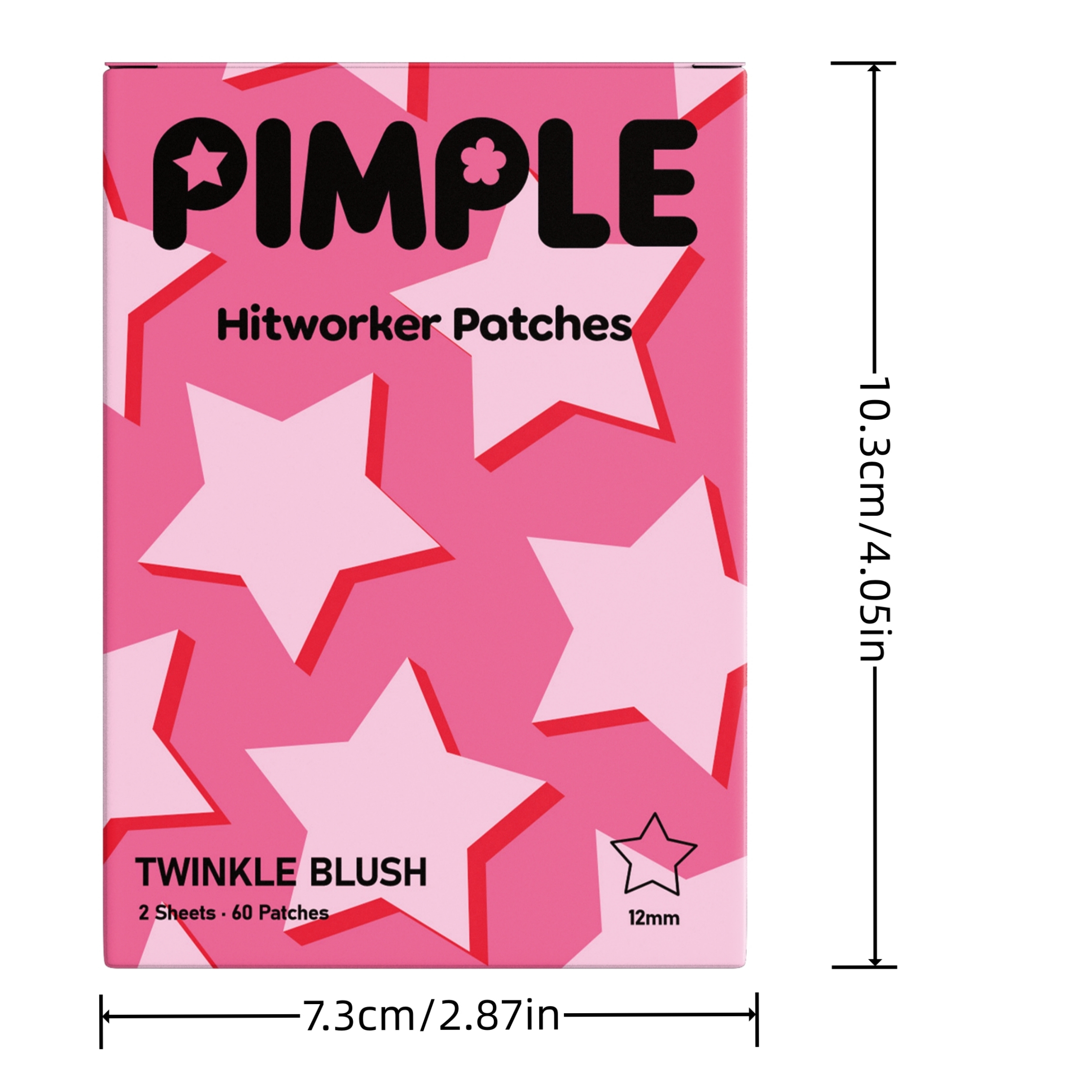 200PCS Rose Red Star-shaped In - Anti-Aging Face Cream บทวิจารณ์และราคา