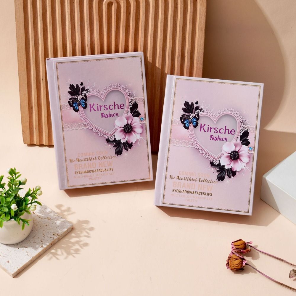 5-Layer Folding Eyeshadow Pale - Beauty Book Makeup Kit บทวิจารณ์และราคา