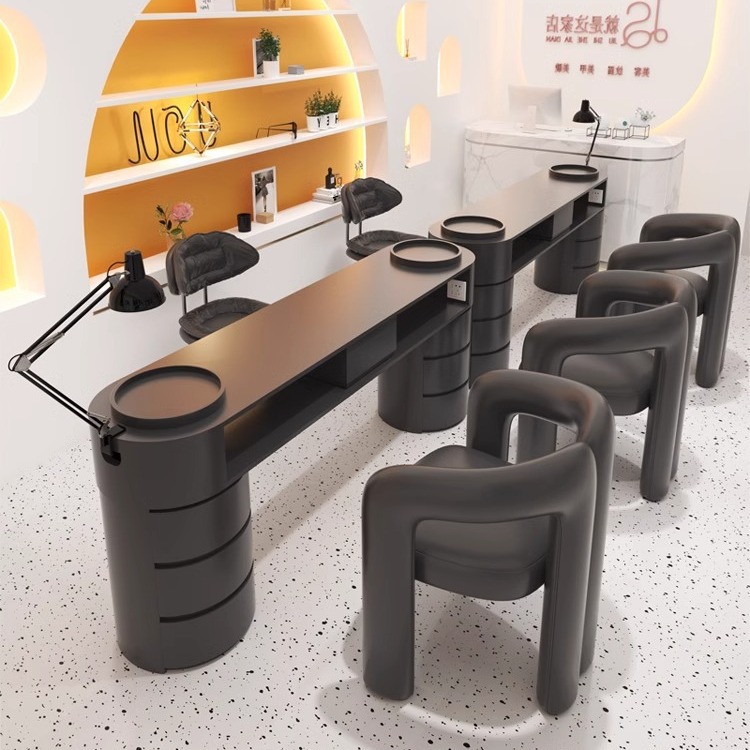 Modern Minimalist Makeup Table - Beauty Of Makeup บทวิจารณ์และราคา