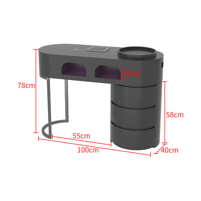 Modern Minimalist Makeup Table - Beauty Of Makeup บทวิจารณ์และราคา