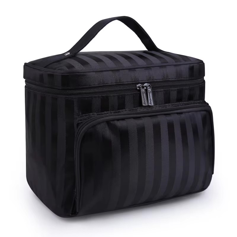  Large Capacity Woman Cosmeti - Beauty Bag Makeup บทวิจารณ์และราคา