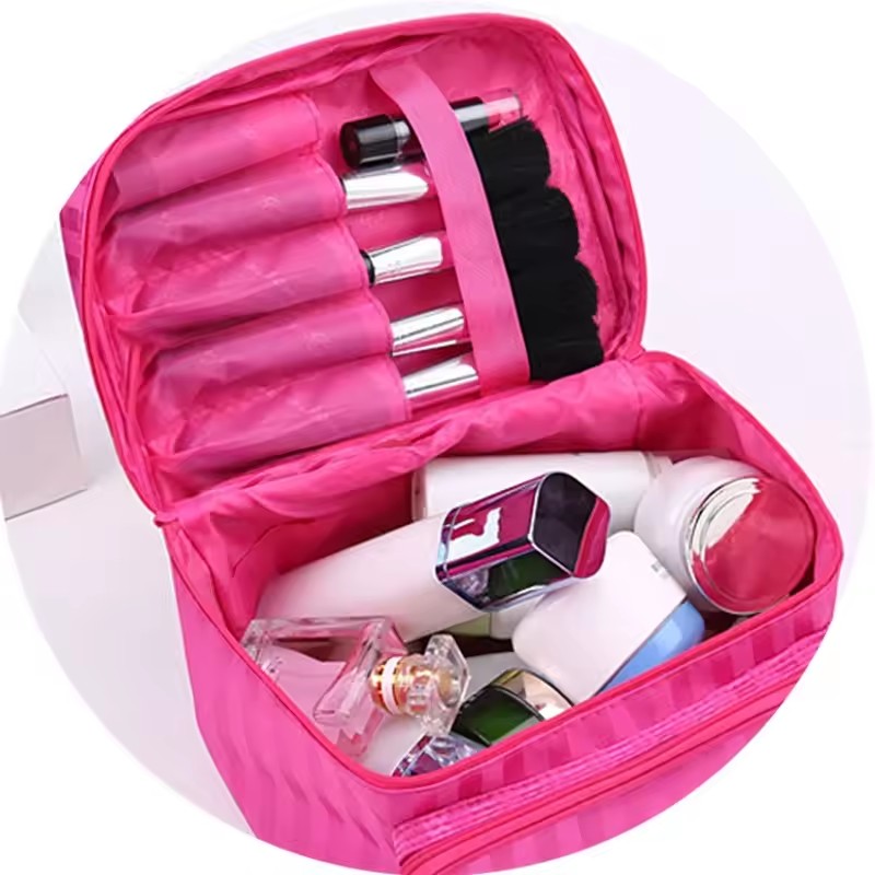  Large Capacity Woman Cosmeti - Beauty Bag Makeup บทวิจารณ์และราคา