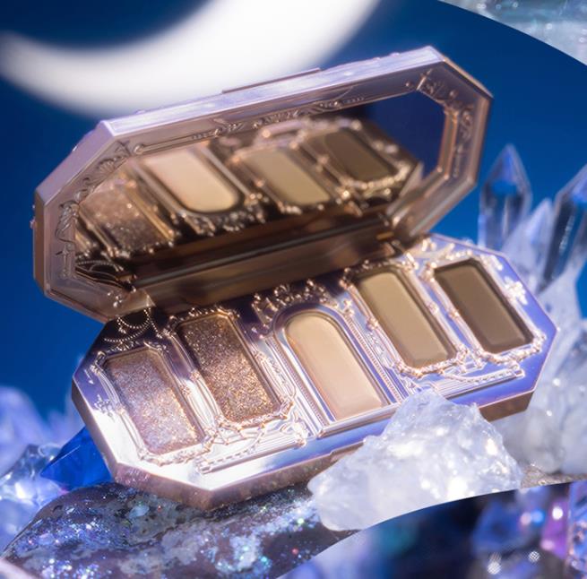 Flower Knows Butterfly Cloud C - Beauty Book Makeup Kit บทวิจารณ์และราคา