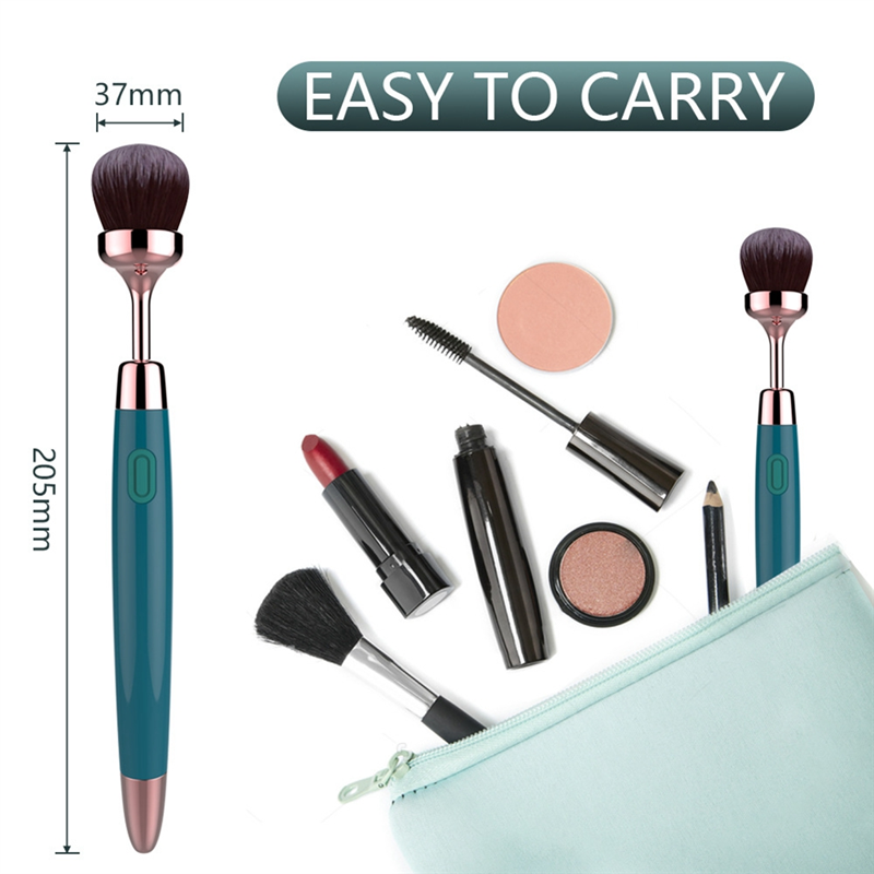 ABLG Electric Makeup Brush for - Beauty Of Makeup บทวิจารณ์และราคา