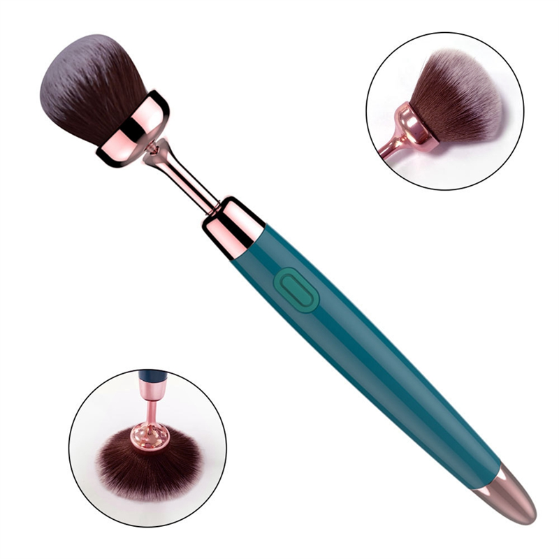 ABLG Electric Makeup Brush for - Beauty Of Makeup บทวิจารณ์และราคา