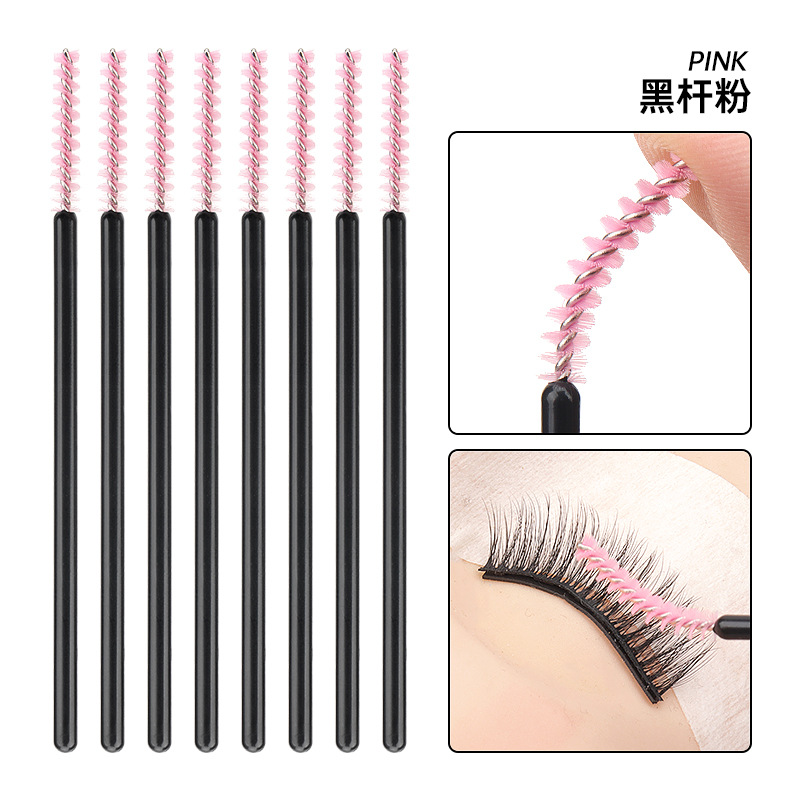 50Pcs/bag Nylon Disposable Eye - Beauty Of Makeup บทวิจารณ์และราคา