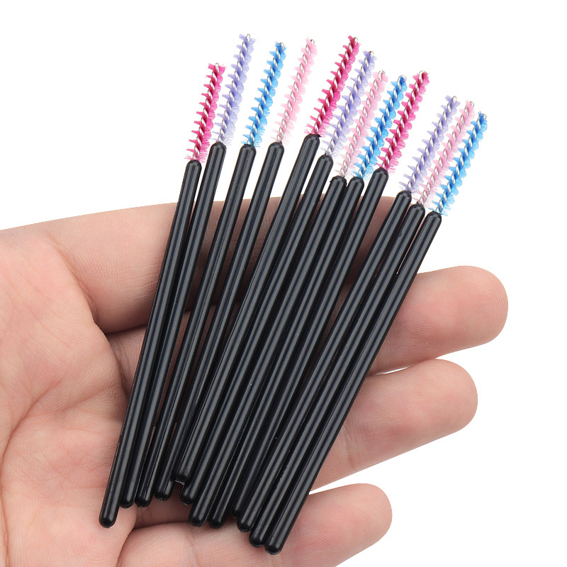 50Pcs/bag Nylon Disposable Eye - Beauty Of Makeup บทวิจารณ์และราคา