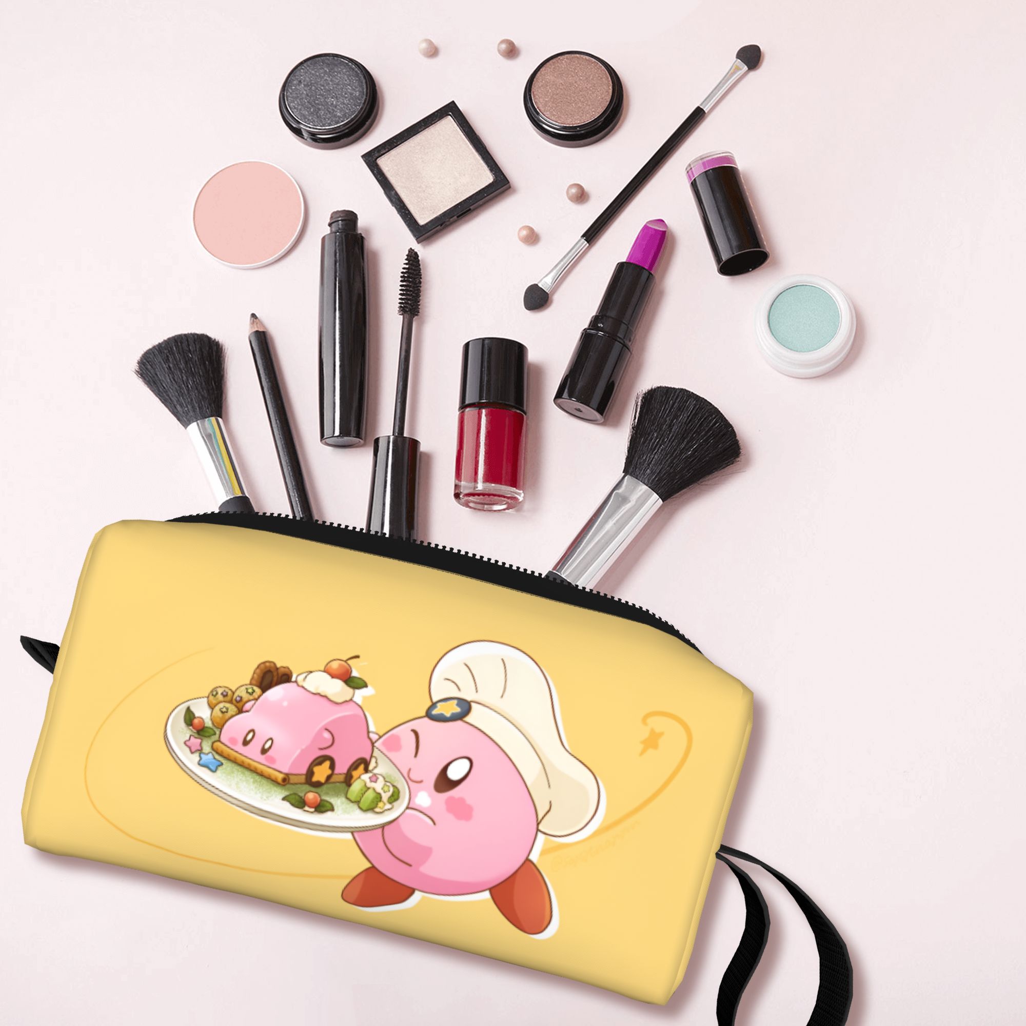 Custom Travel K-Kirbys Toiletr - Beauty Makeup Games Free บทวิจารณ์และราคา