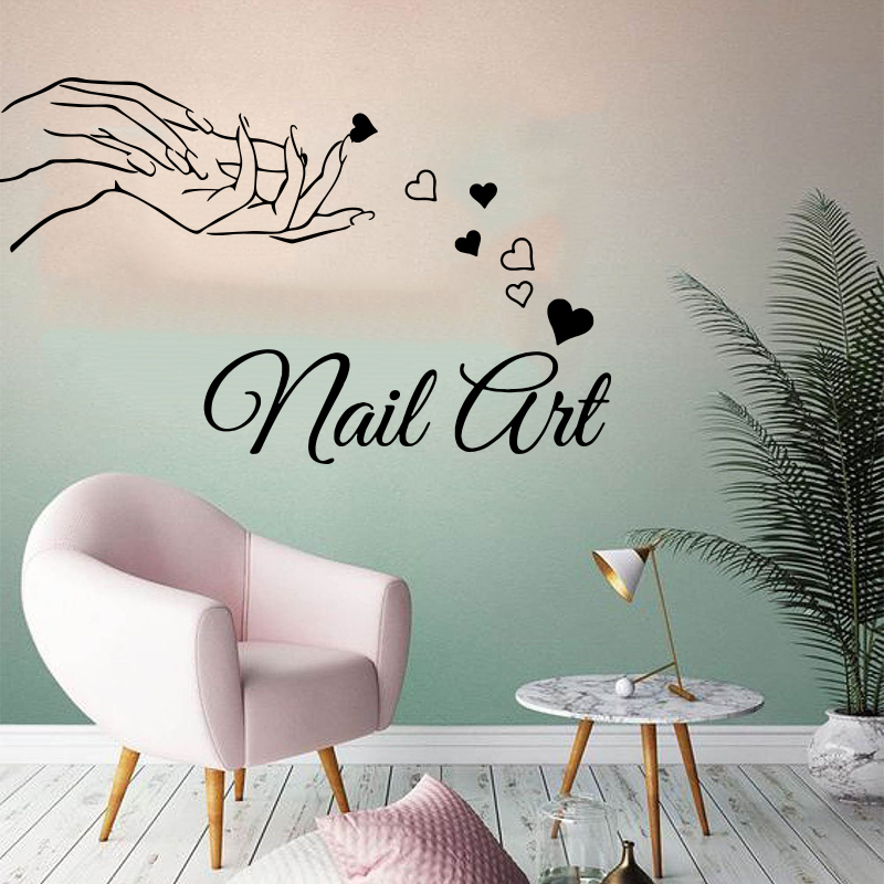 Beauty Nail Salon Girl Hand Wa - Beauty Makeup Fashion บทวิจารณ์และราคา