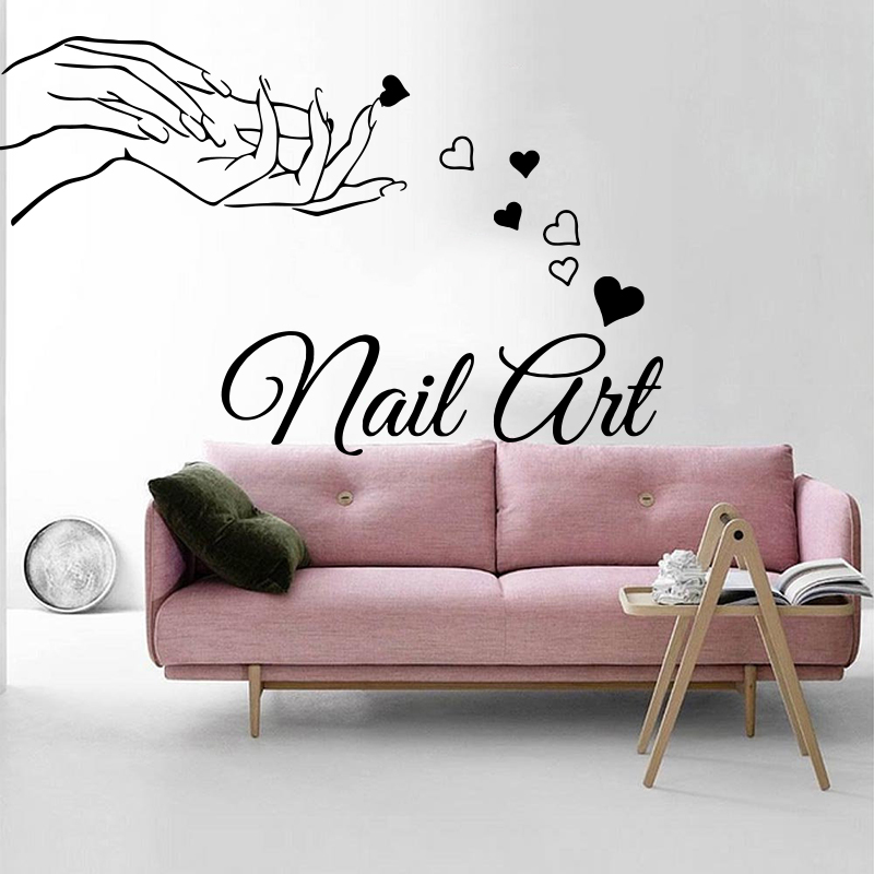 Beauty Nail Salon Girl Hand Wa - Beauty Makeup Fashion บทวิจารณ์และราคา