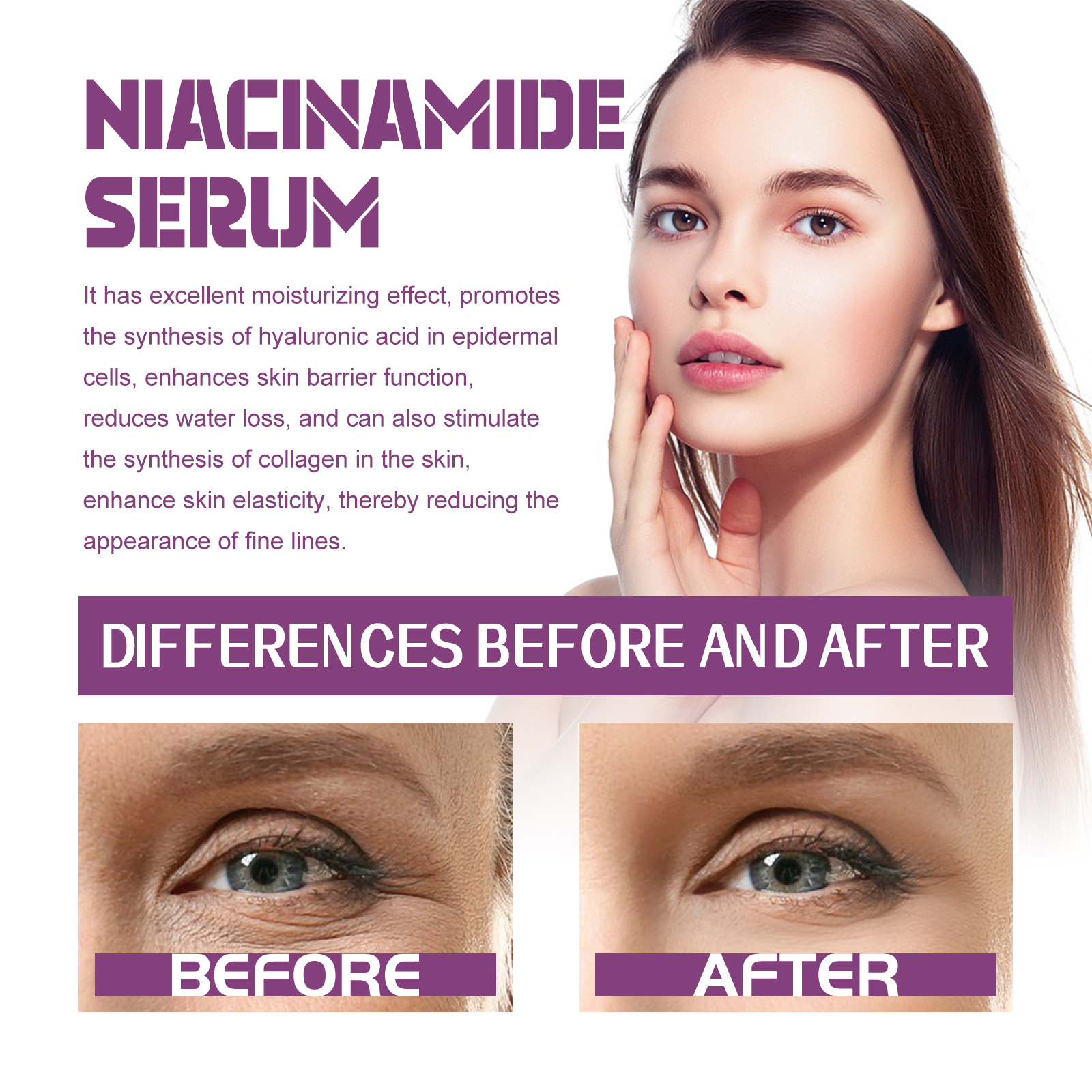 20% Niacinamide B3 Concentrate - Anti-Aging Face Cream บทวิจารณ์และราคา