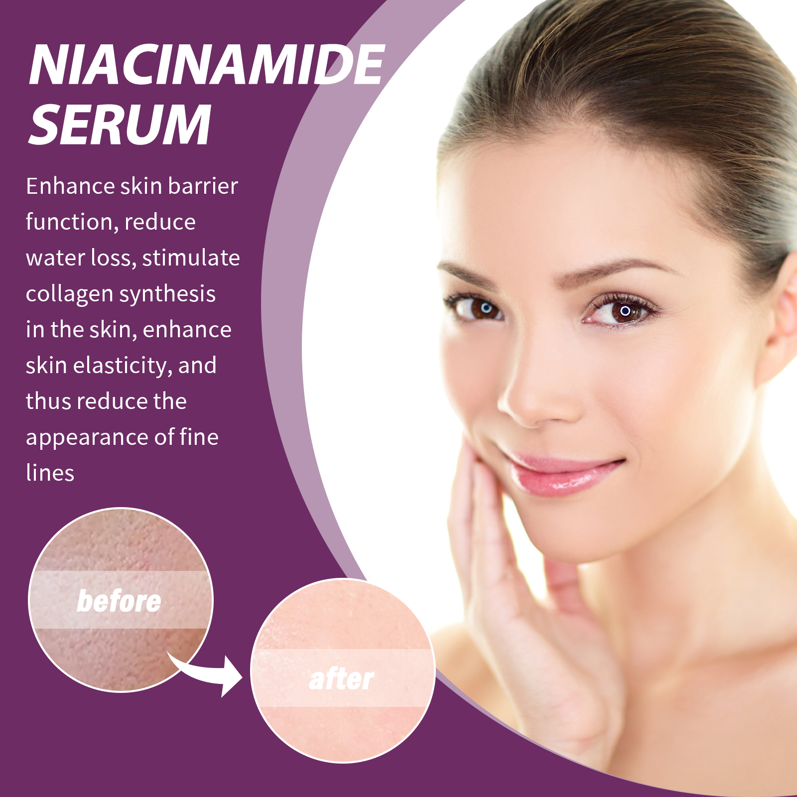 20% Niacinamide B3 Concentrate - Anti-Aging Face Cream บทวิจารณ์และราคา