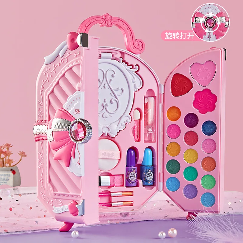 Safe Cosmetic Toy for Girl Pri - Beauty Makeup Fashion บทวิจารณ์และราคา