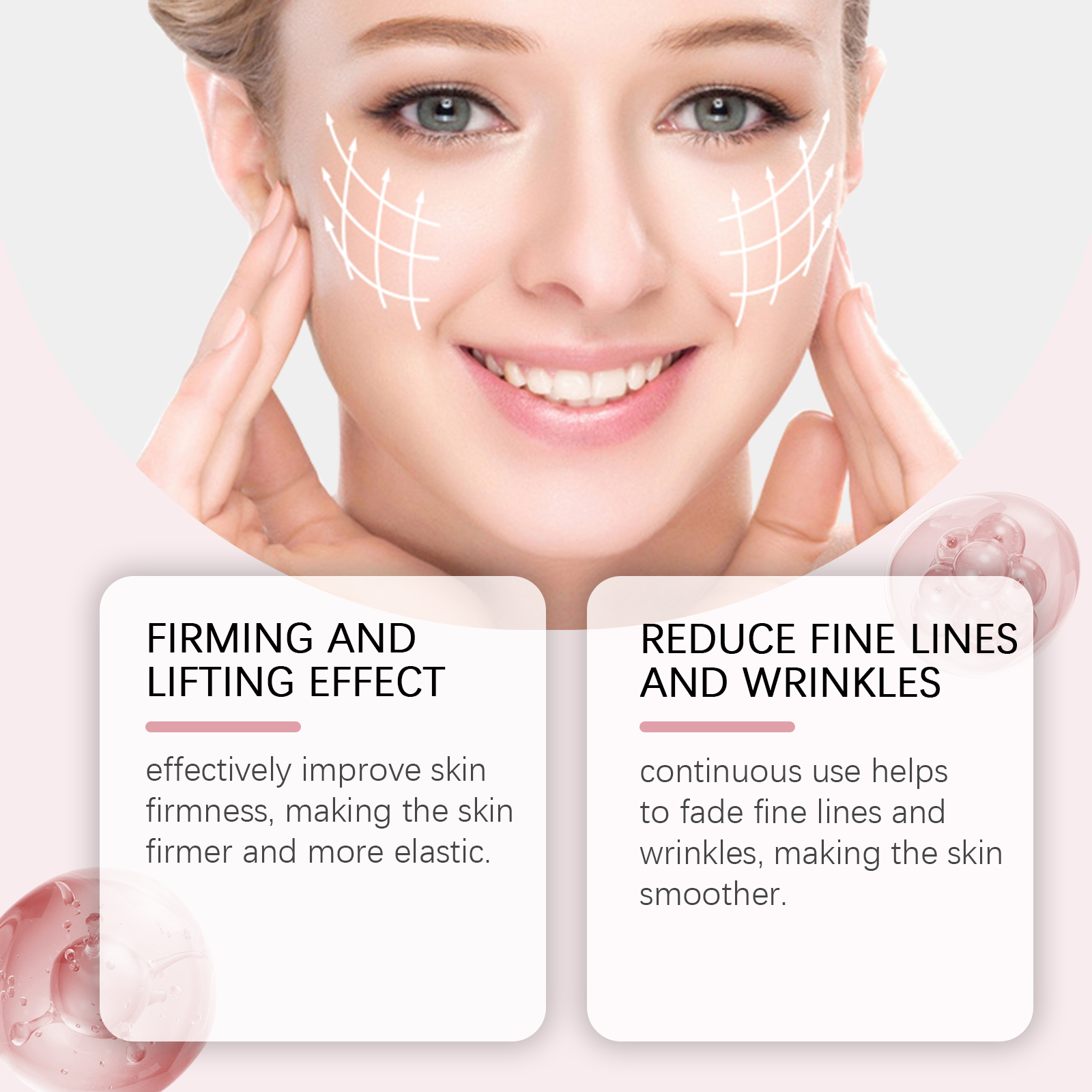 Facial Tightening Stick Anti A - Anti-Aging Face Cream บทวิจารณ์และราคา