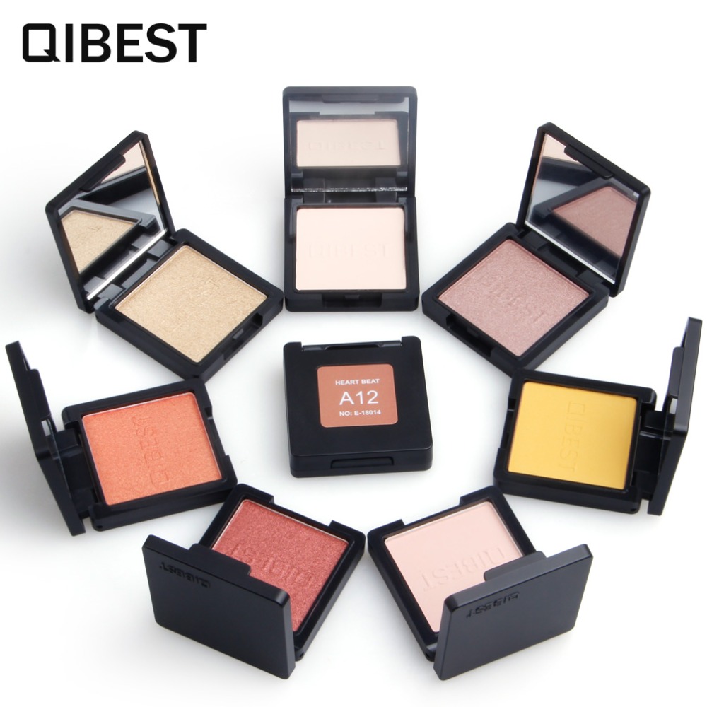 QIBEST Brand Makeup Set Single - Beauty Book Makeup Kit บทวิจารณ์และราคา