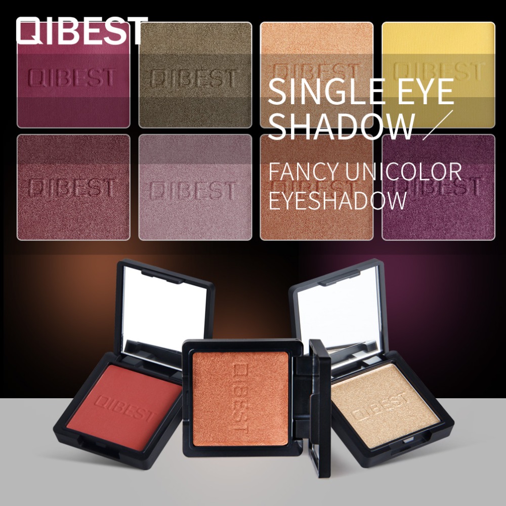 QIBEST Brand Makeup Set Single - Beauty Book Makeup Kit บทวิจารณ์และราคา