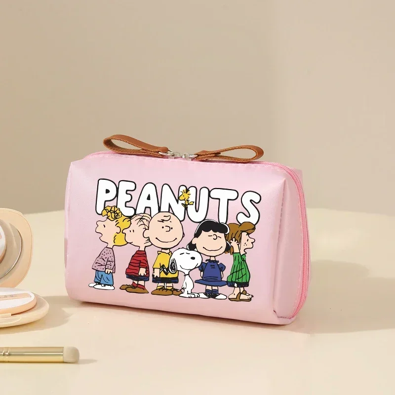 Snoopyed Cosmetic Bag Large Ca - Beauty Preservation Makeup Bag บทวิจารณ์และราคา