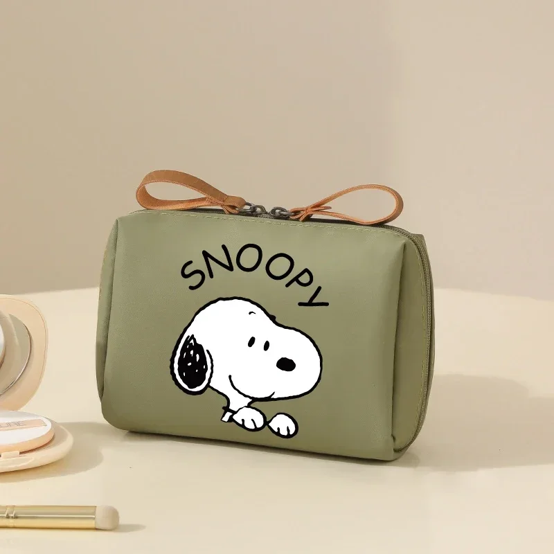 Snoopyed Cosmetic Bag Large Ca - Beauty Preservation Makeup Bag บทวิจารณ์และราคา