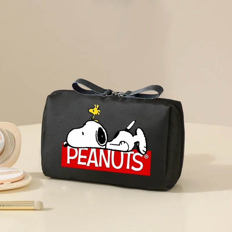 Snoopyed Cosmetic Bag Large Ca - Beauty Preservation Makeup Bag บทวิจารณ์และราคา