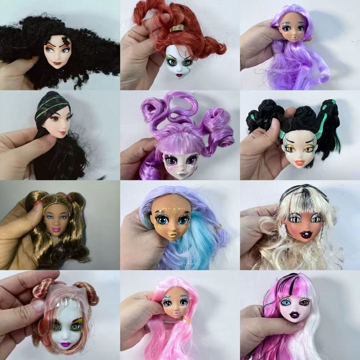 Beautiful Bratzdoll  Makeup Do - Beauty Makeup Fashion บทวิจารณ์และราคา