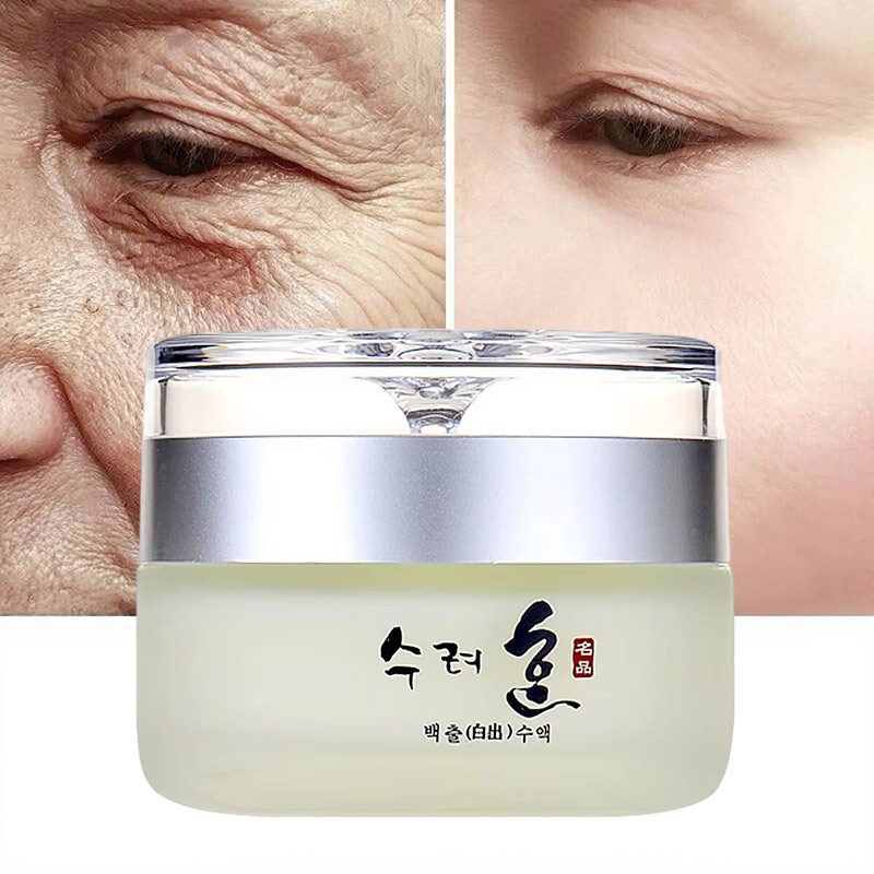 Korean Collagen Firming Anti W - Anti-Aging Face Cream บทวิจารณ์และราคา