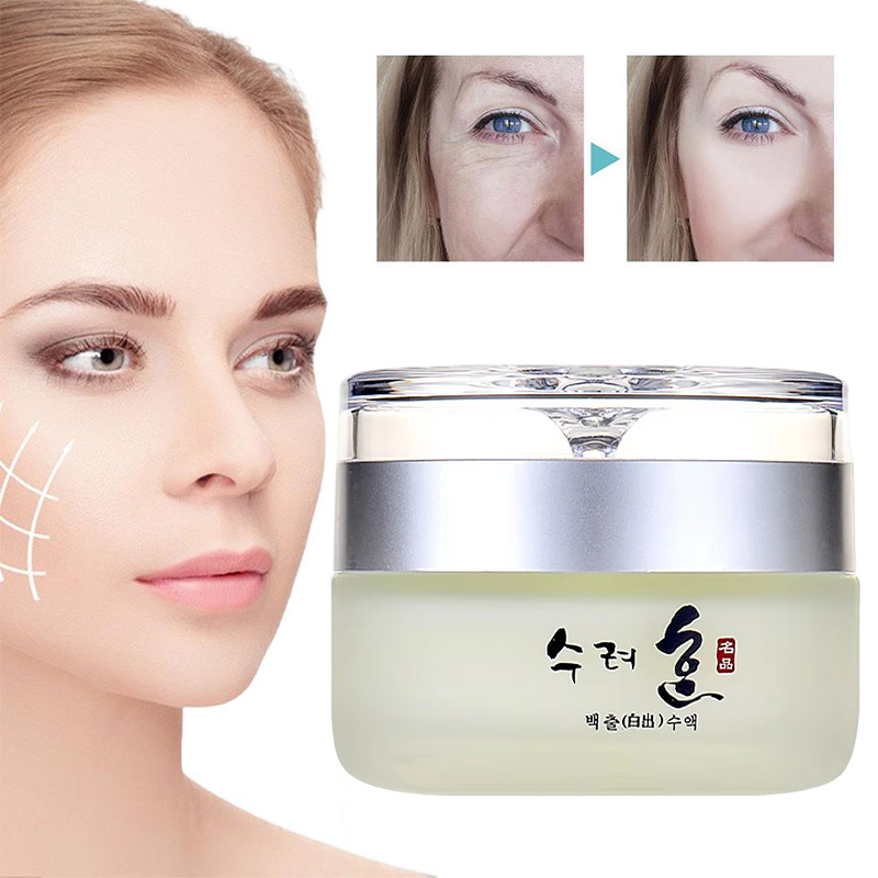 Korean Collagen Firming Anti W - Anti-Aging Face Cream บทวิจารณ์และราคา