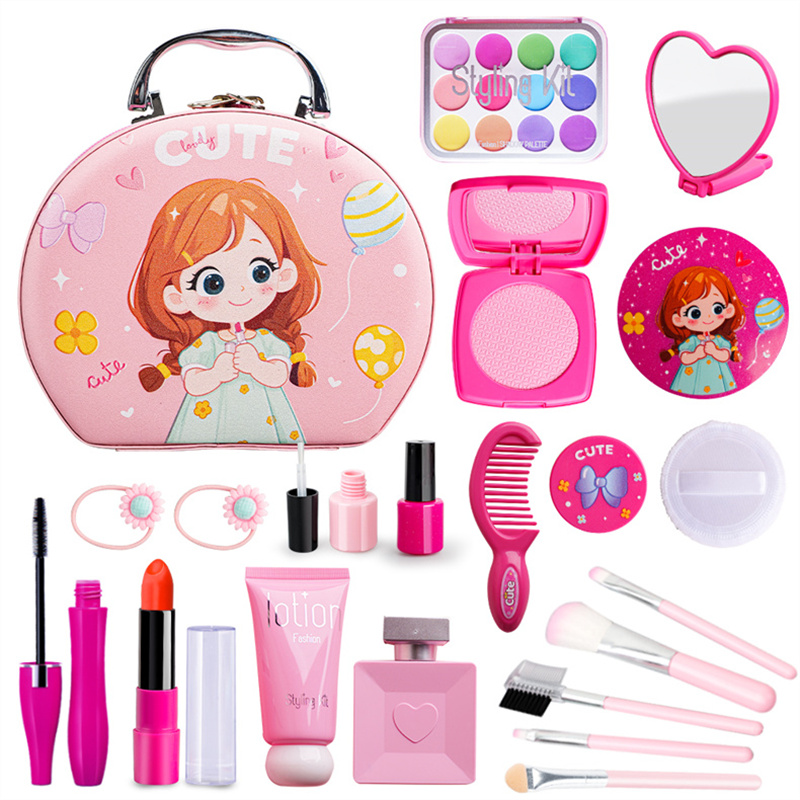 Pink Simulation Girl Beauty Pl - Beauty Makeup Games Free บทวิจารณ์และราคา