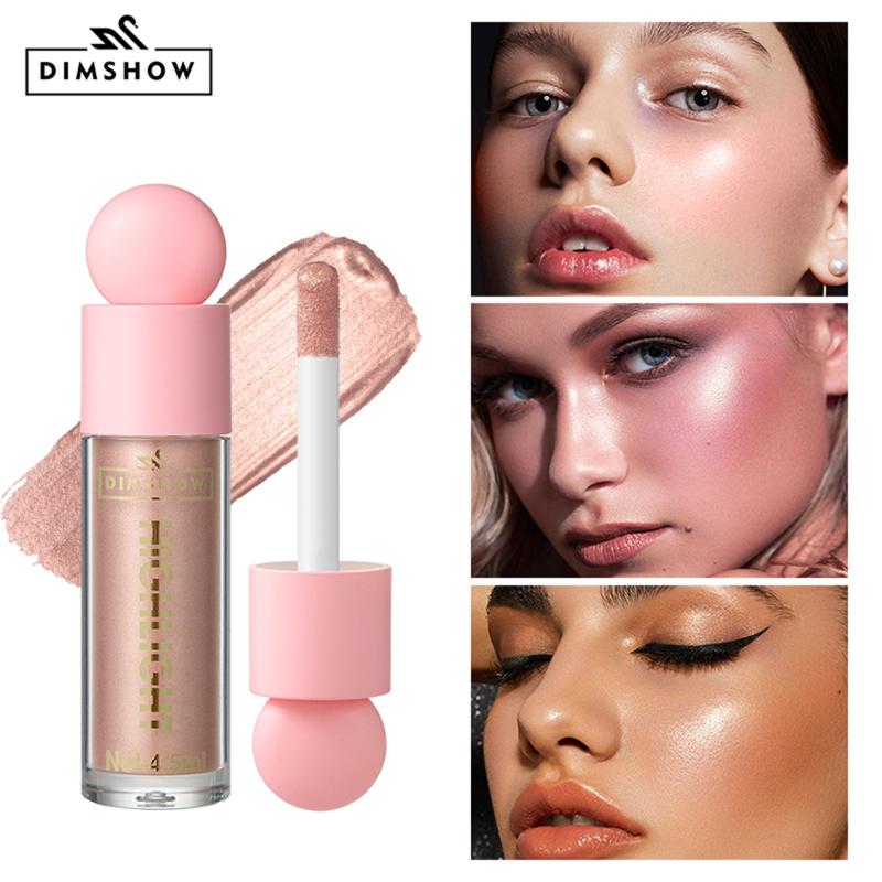 DIMSHOW Matte Liquid Blush Vel - Beauty Of Makeup บทวิจารณ์และราคา