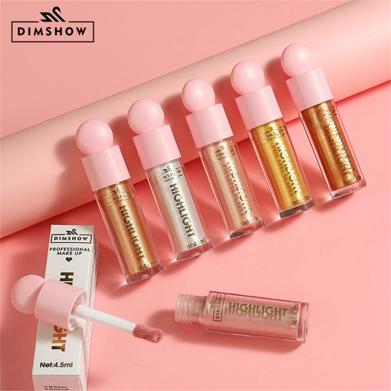 DIMSHOW Matte Liquid Blush Vel - Beauty Of Makeup บทวิจารณ์และราคา