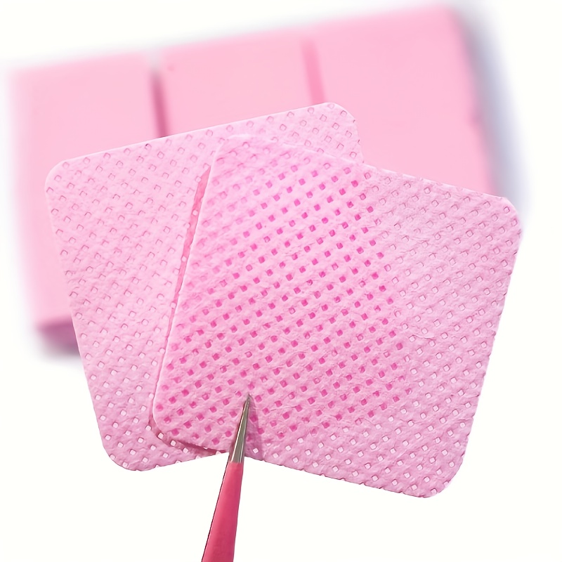 600pcs/2bag Hairless Nail Poli - Beauty Of Makeup บทวิจารณ์และราคา