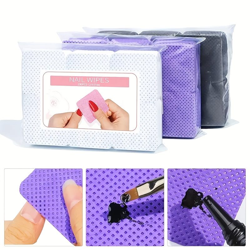 600pcs/2bag Hairless Nail Poli - Beauty Of Makeup บทวิจารณ์และราคา