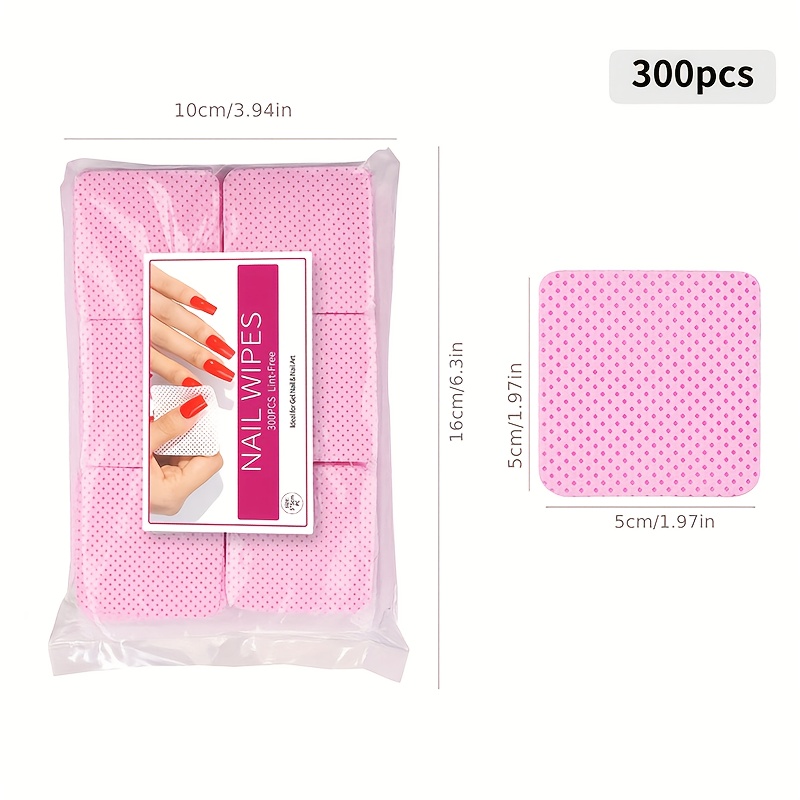 600pcs/2bag Hairless Nail Poli - Beauty Of Makeup บทวิจารณ์และราคา