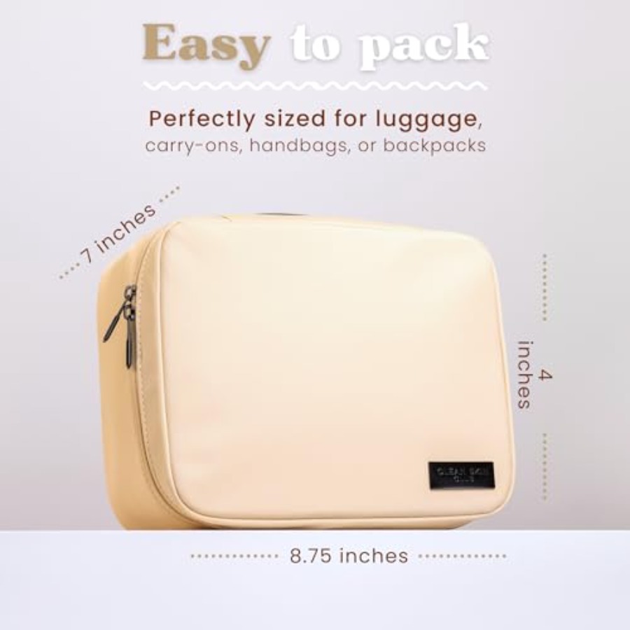 Clean Towels XL Dedicated Trav - Beauty Bag Makeup บทวิจารณ์และราคา