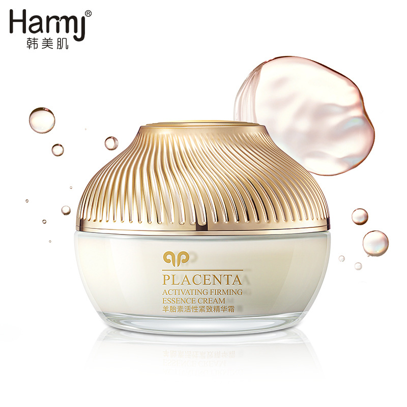 50g Korean Sheep Placenta Acti - Anti-Aging Face Cream บทวิจารณ์และราคา