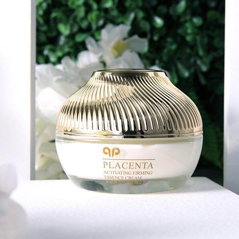50g Korean Sheep Placenta Acti - Anti-Aging Face Cream บทวิจารณ์และราคา