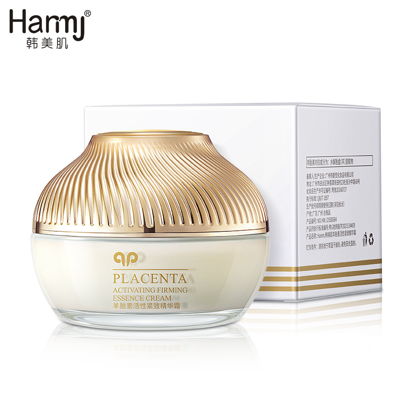 50g Korean Sheep Placenta Acti - Anti-Aging Face Cream บทวิจารณ์และราคา