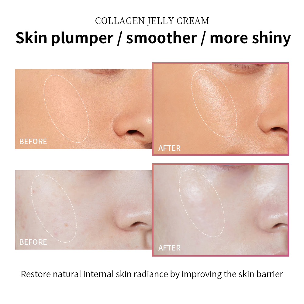 100ml Anti Aging Collagen Face - Anti-Aging Face Cream บทวิจารณ์และราคา