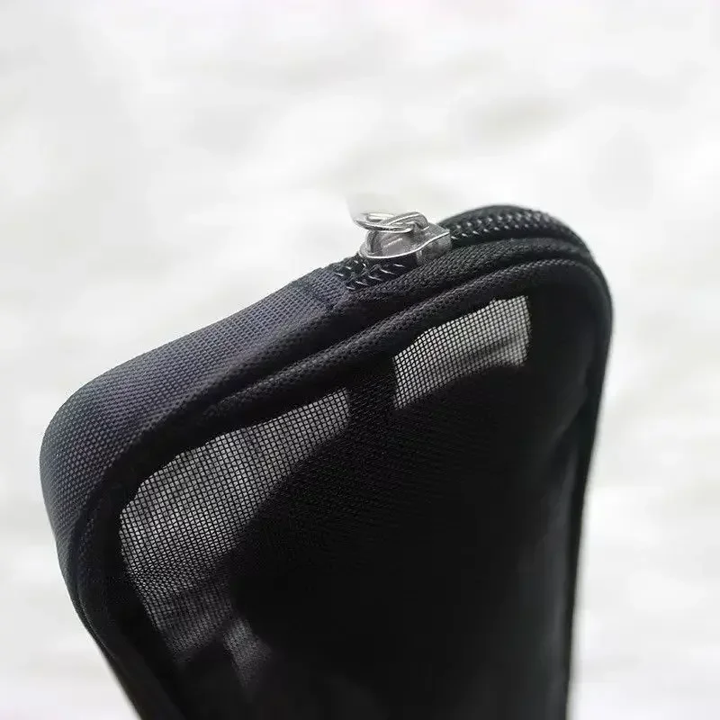 Makeup Brush Travel Case Cosme - Beauty Bag Makeup บทวิจารณ์และราคา